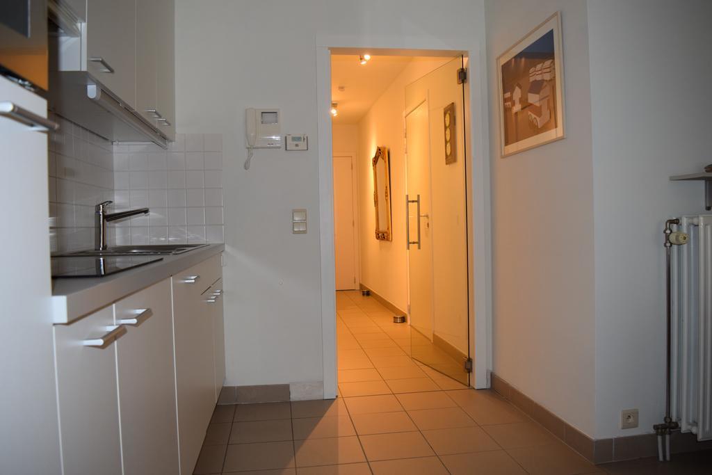 Residentie Hof Van Vlaanderen Nieuwpoort Exterior foto