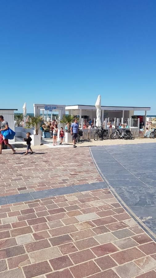 Residentie Hof Van Vlaanderen Nieuwpoort Exterior foto